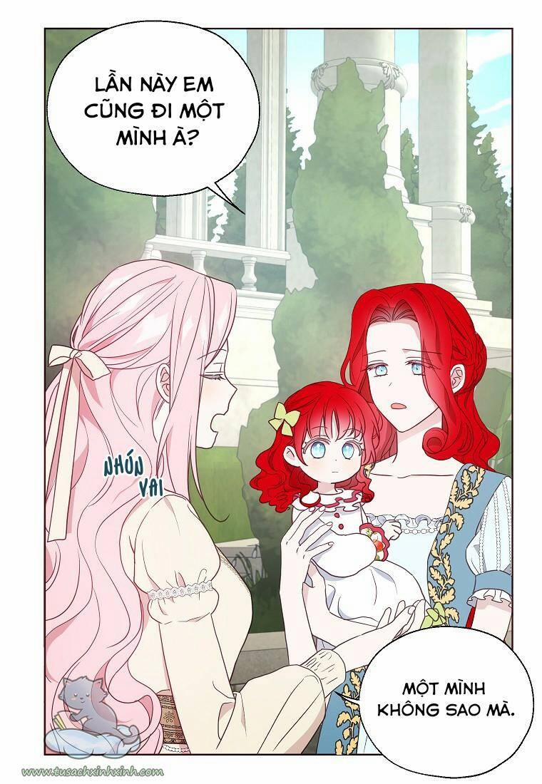 Quyến Rũ Papa Của Nhân Vật Phản Diện 82 trang 10