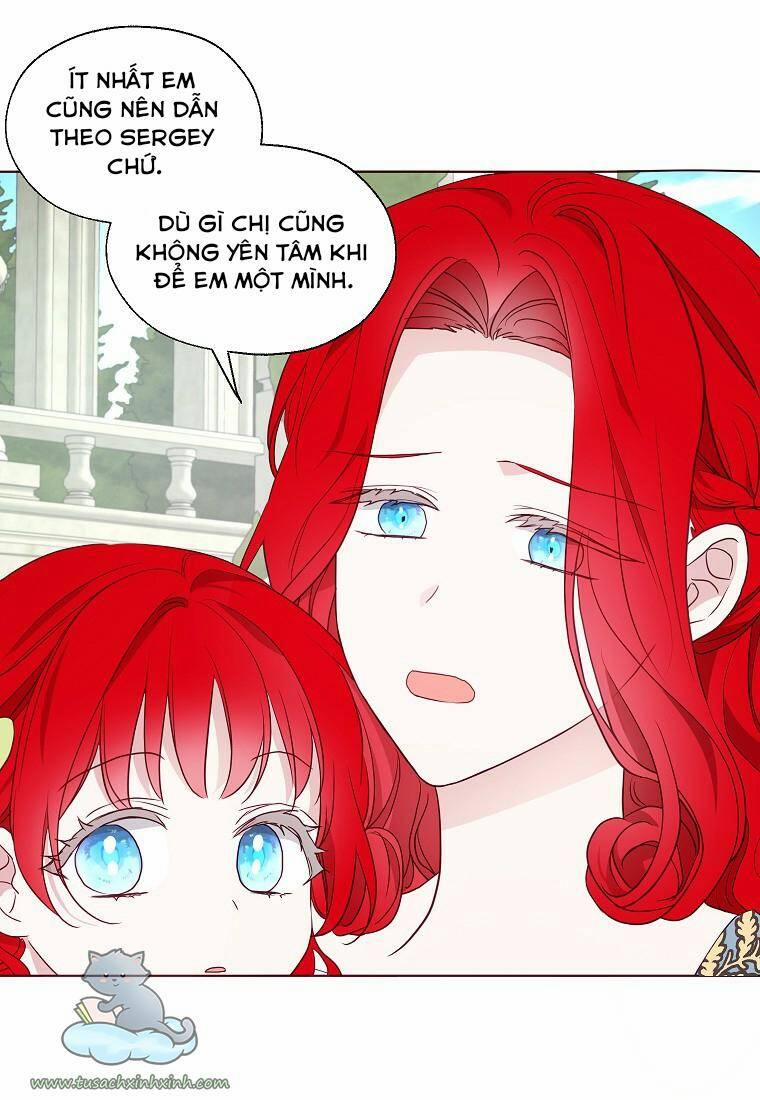 Quyến Rũ Papa Của Nhân Vật Phản Diện 82 trang 11