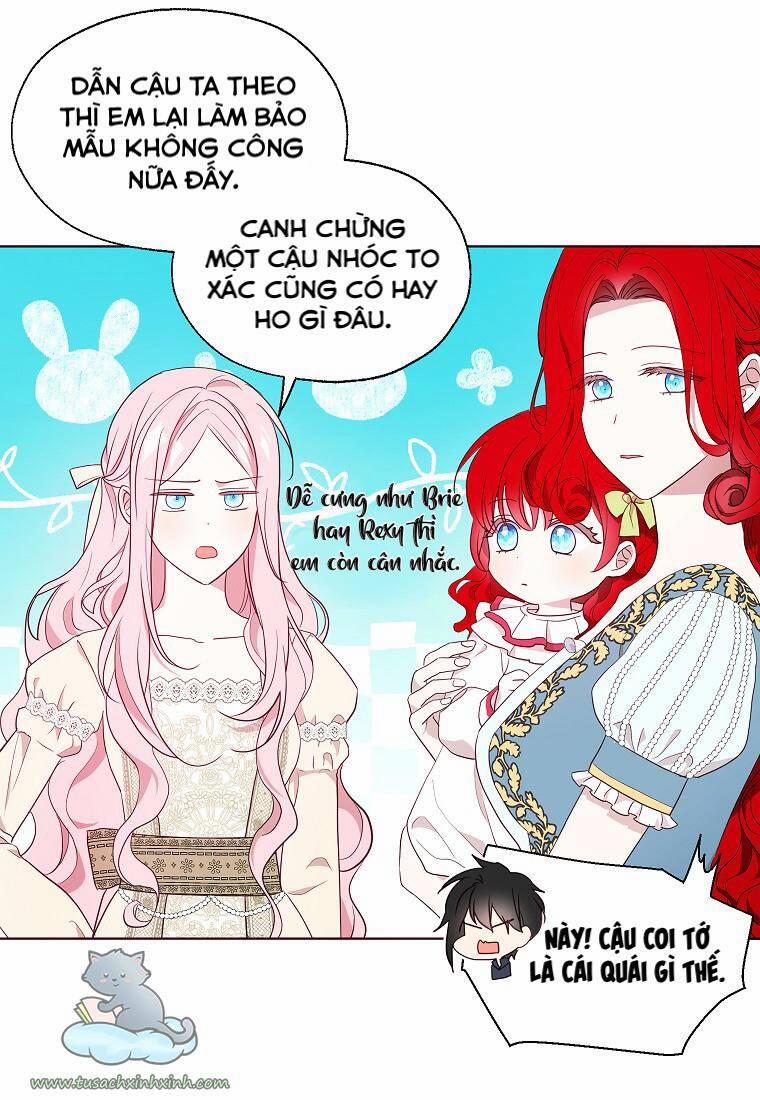 Quyến Rũ Papa Của Nhân Vật Phản Diện 82 trang 14