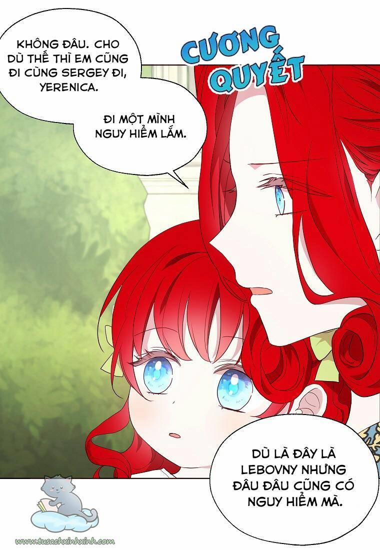 Quyến Rũ Papa Của Nhân Vật Phản Diện 82 trang 15