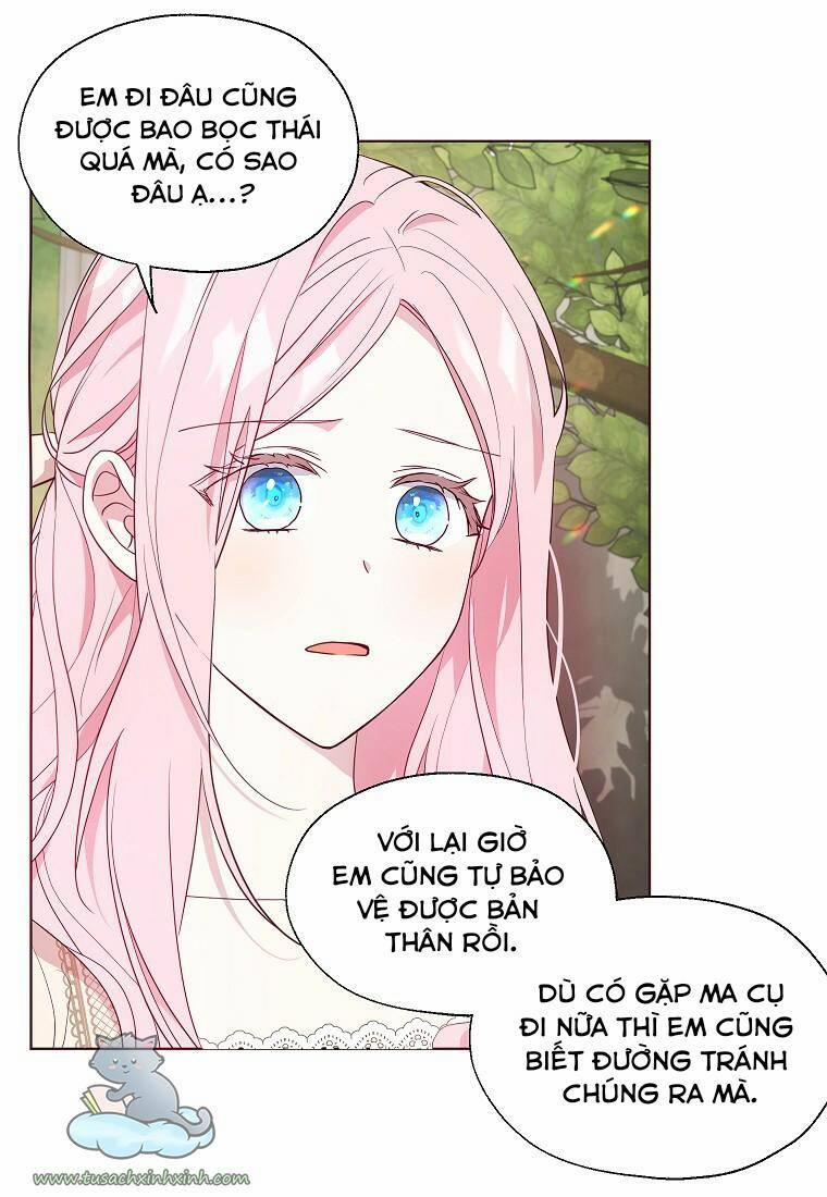 Quyến Rũ Papa Của Nhân Vật Phản Diện 82 trang 16