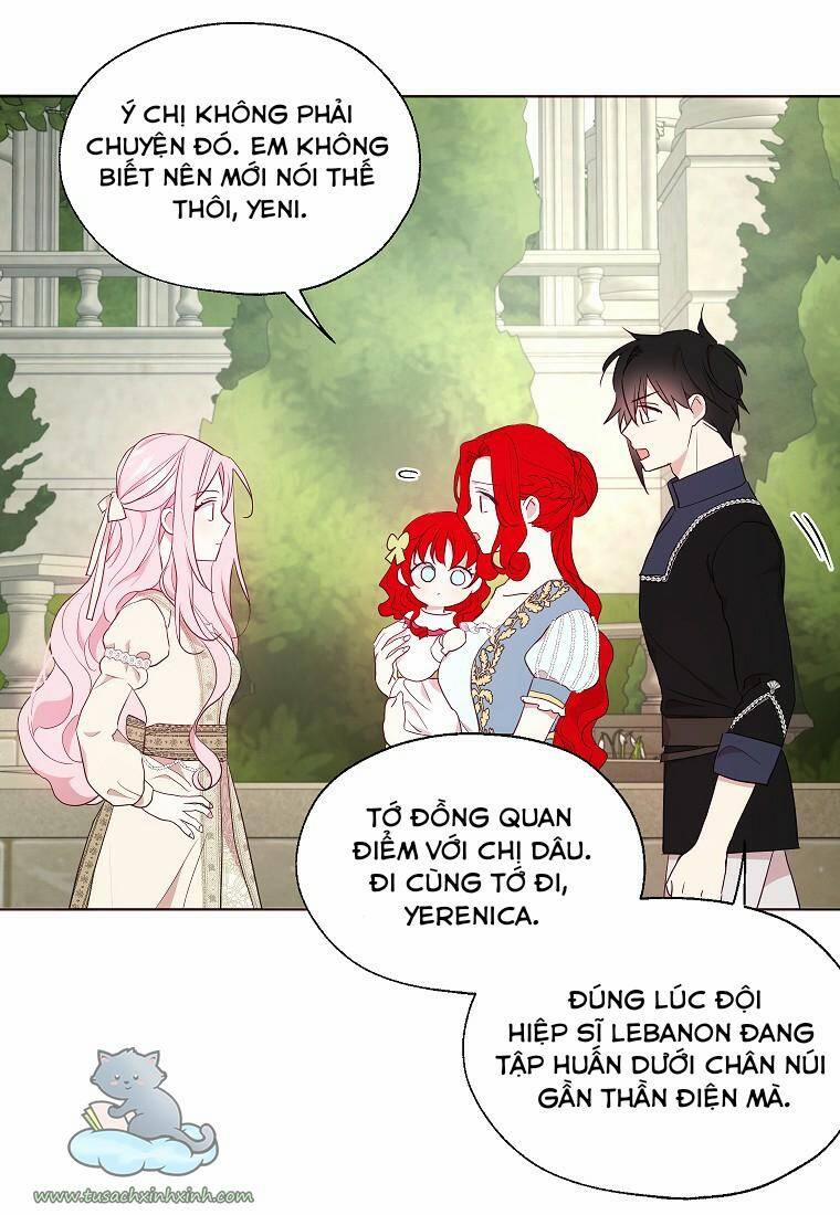 Quyến Rũ Papa Của Nhân Vật Phản Diện 82 trang 17