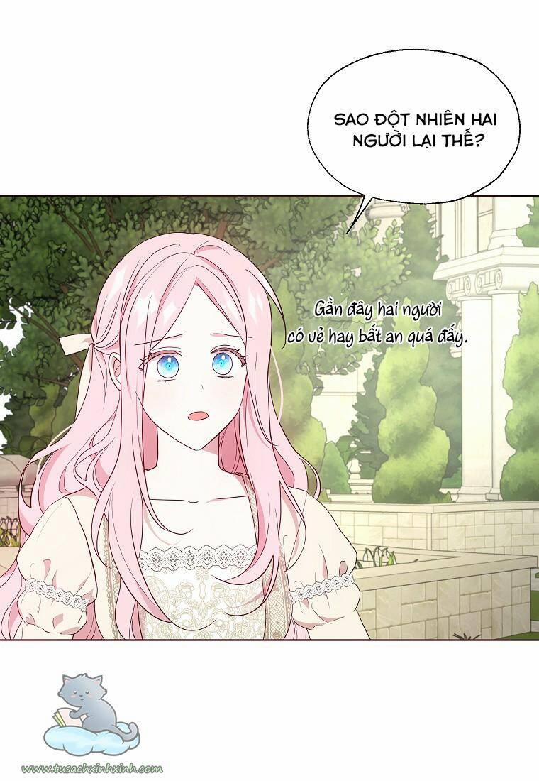 Quyến Rũ Papa Của Nhân Vật Phản Diện 82 trang 18