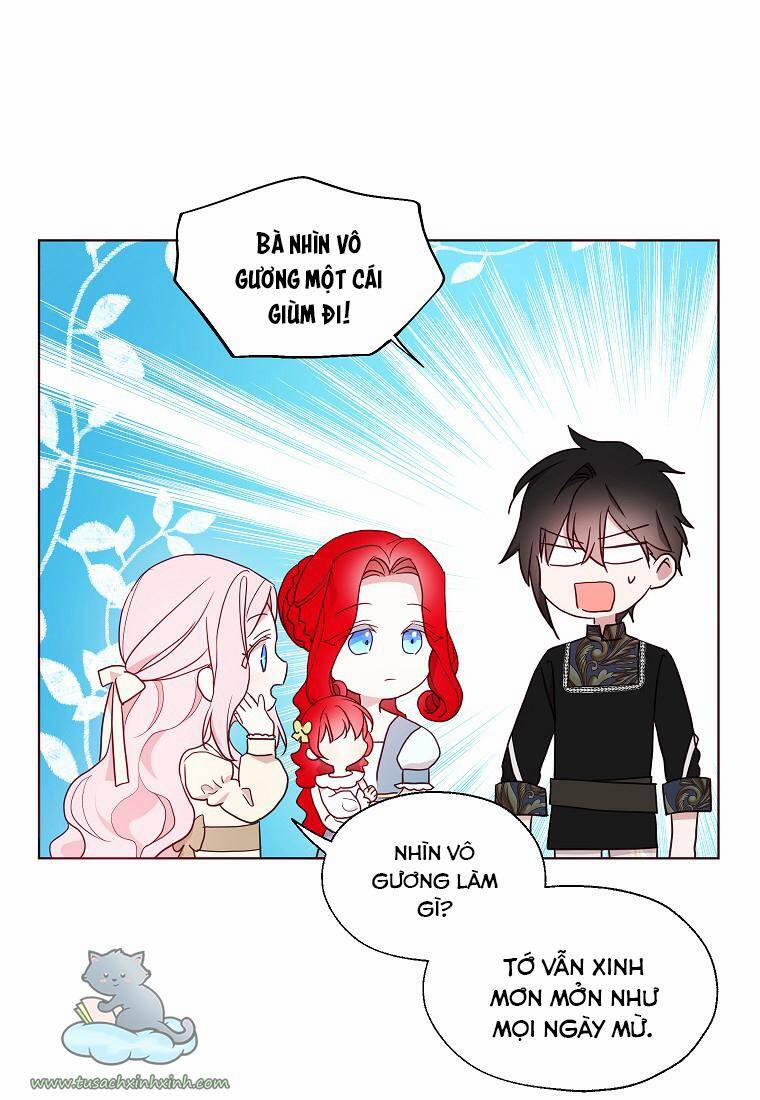 Quyến Rũ Papa Của Nhân Vật Phản Diện 82 trang 20