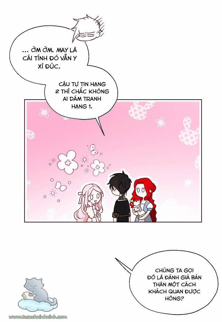 Quyến Rũ Papa Của Nhân Vật Phản Diện 82 trang 21