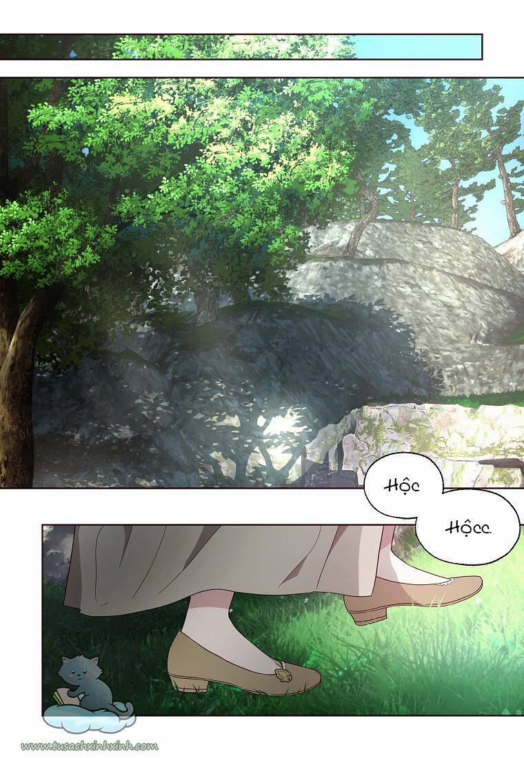 Quyến Rũ Papa Của Nhân Vật Phản Diện 82 trang 22