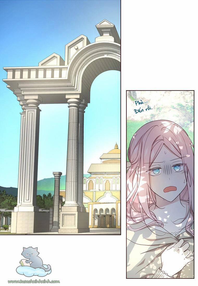 Quyến Rũ Papa Của Nhân Vật Phản Diện 82 trang 23