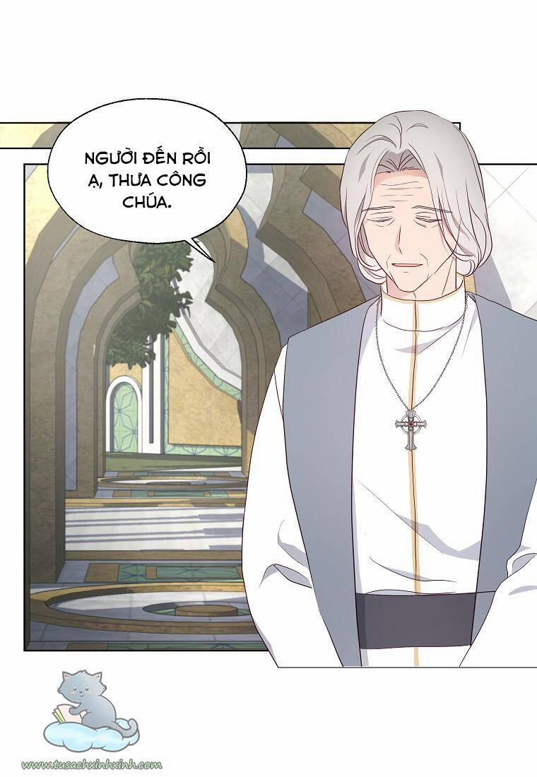 Quyến Rũ Papa Của Nhân Vật Phản Diện 82 trang 25