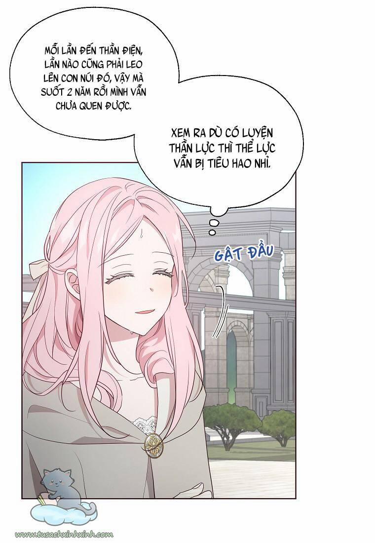 Quyến Rũ Papa Của Nhân Vật Phản Diện 82 trang 27