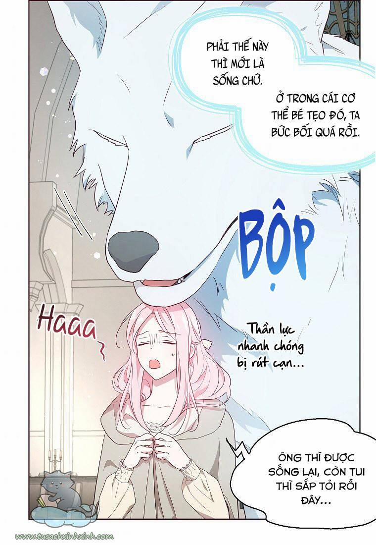 Quyến Rũ Papa Của Nhân Vật Phản Diện 82 trang 33