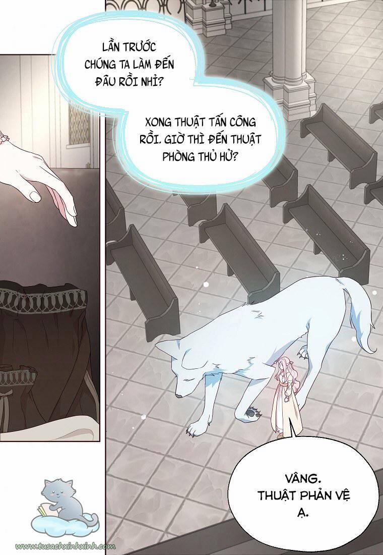 Quyến Rũ Papa Của Nhân Vật Phản Diện 82 trang 34