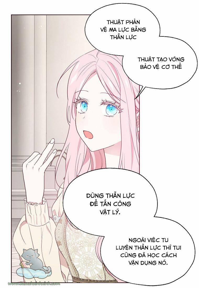 Quyến Rũ Papa Của Nhân Vật Phản Diện 82 trang 36