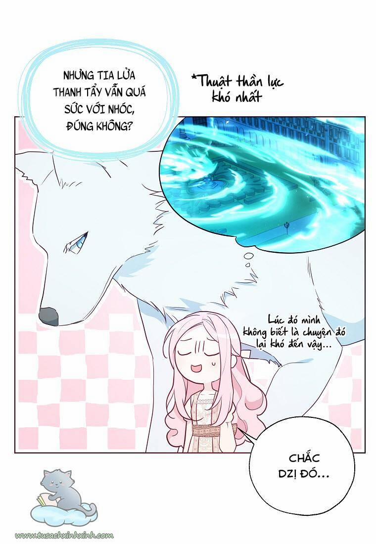 Quyến Rũ Papa Của Nhân Vật Phản Diện 82 trang 37