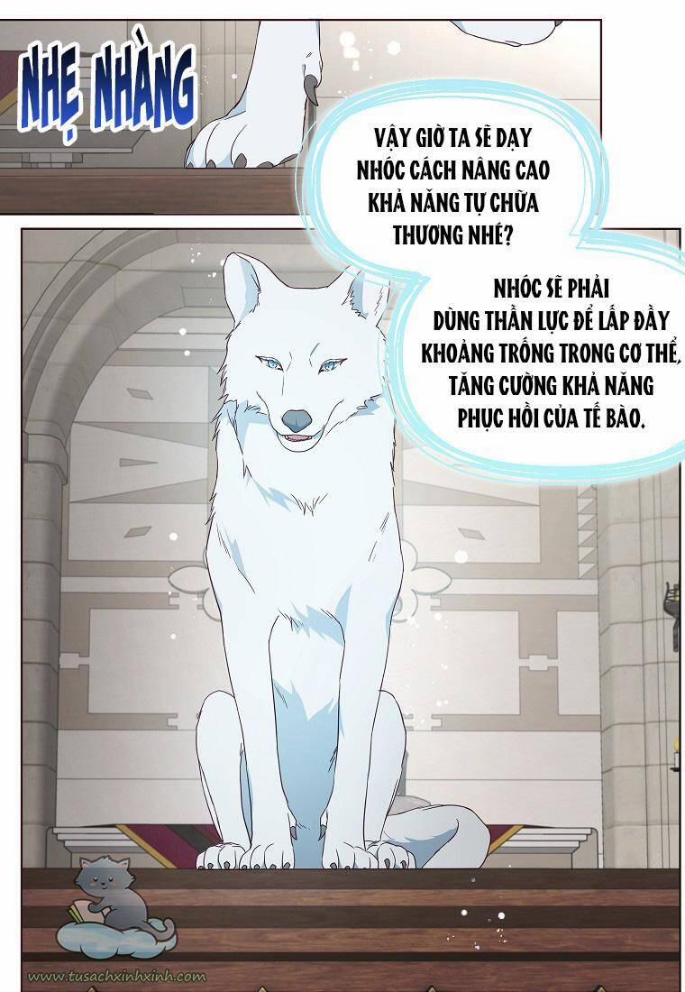 Quyến Rũ Papa Của Nhân Vật Phản Diện 82 trang 38