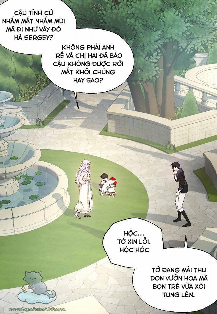 Quyến Rũ Papa Của Nhân Vật Phản Diện 82 trang 4