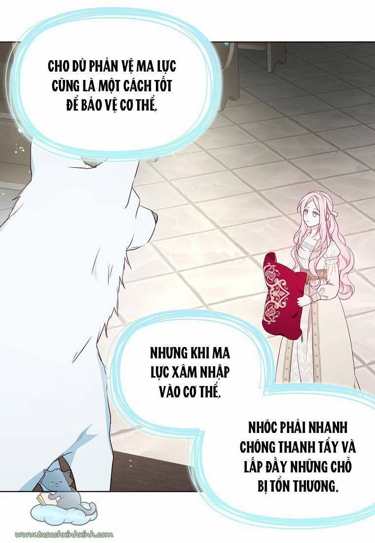 Quyến Rũ Papa Của Nhân Vật Phản Diện 82 trang 41