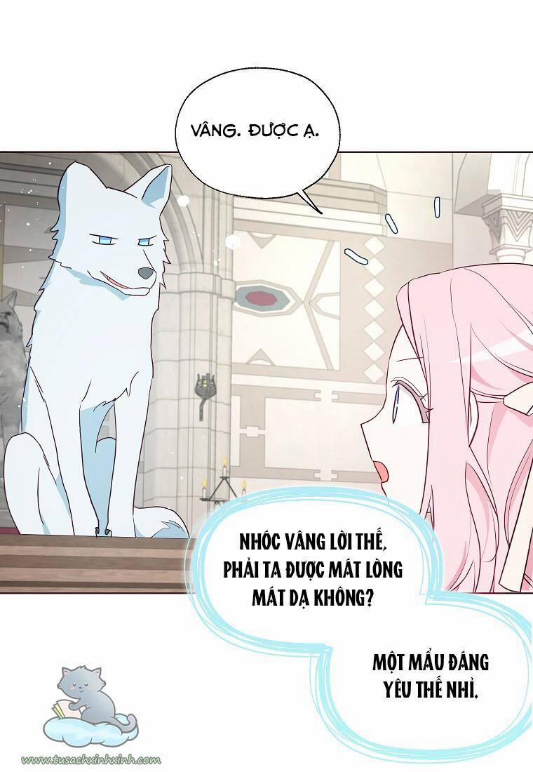 Quyến Rũ Papa Của Nhân Vật Phản Diện 82 trang 42