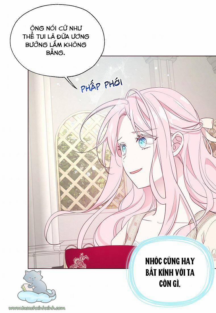 Quyến Rũ Papa Của Nhân Vật Phản Diện 82 trang 43