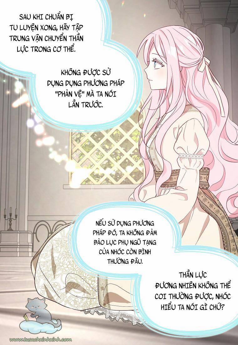 Quyến Rũ Papa Của Nhân Vật Phản Diện 82 trang 45