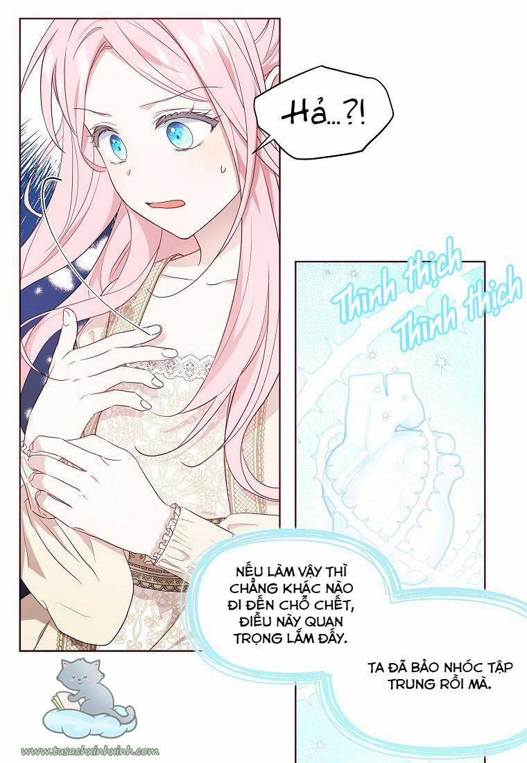 Quyến Rũ Papa Của Nhân Vật Phản Diện 82 trang 61