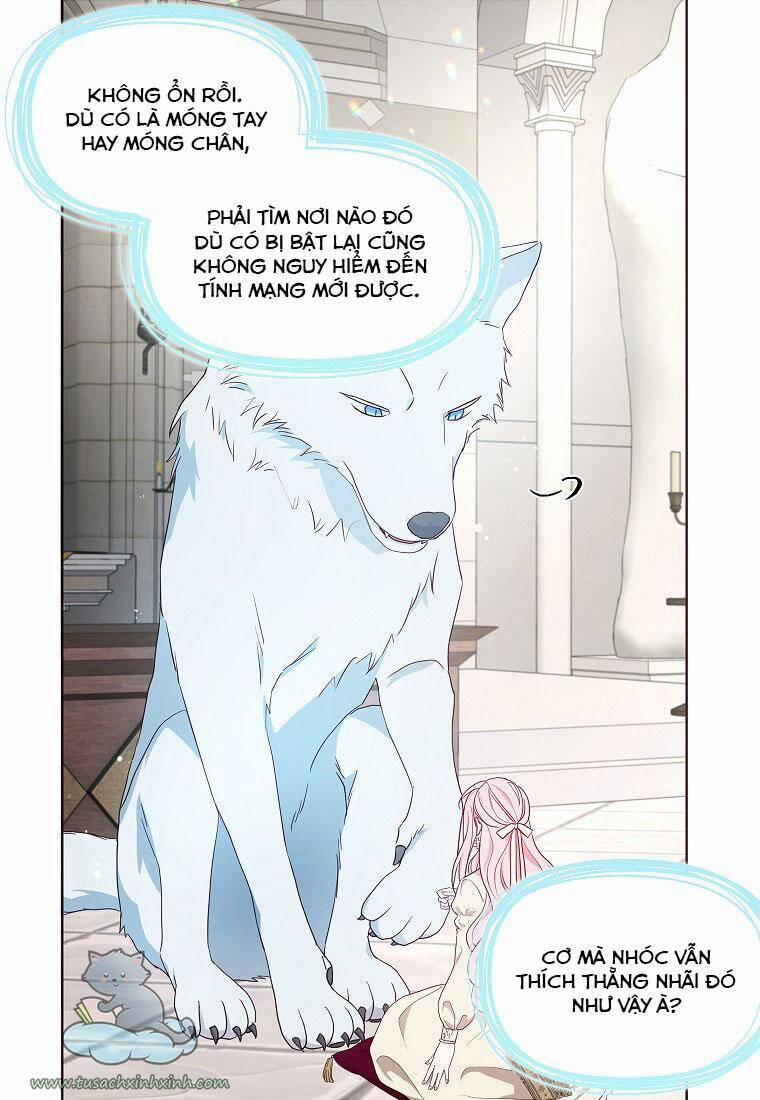 Quyến Rũ Papa Của Nhân Vật Phản Diện 82 trang 62