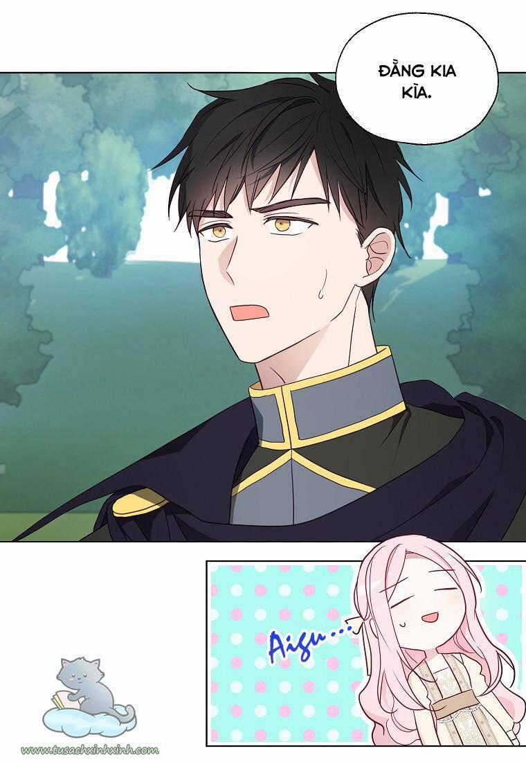 Quyến Rũ Papa Của Nhân Vật Phản Diện 82 trang 8