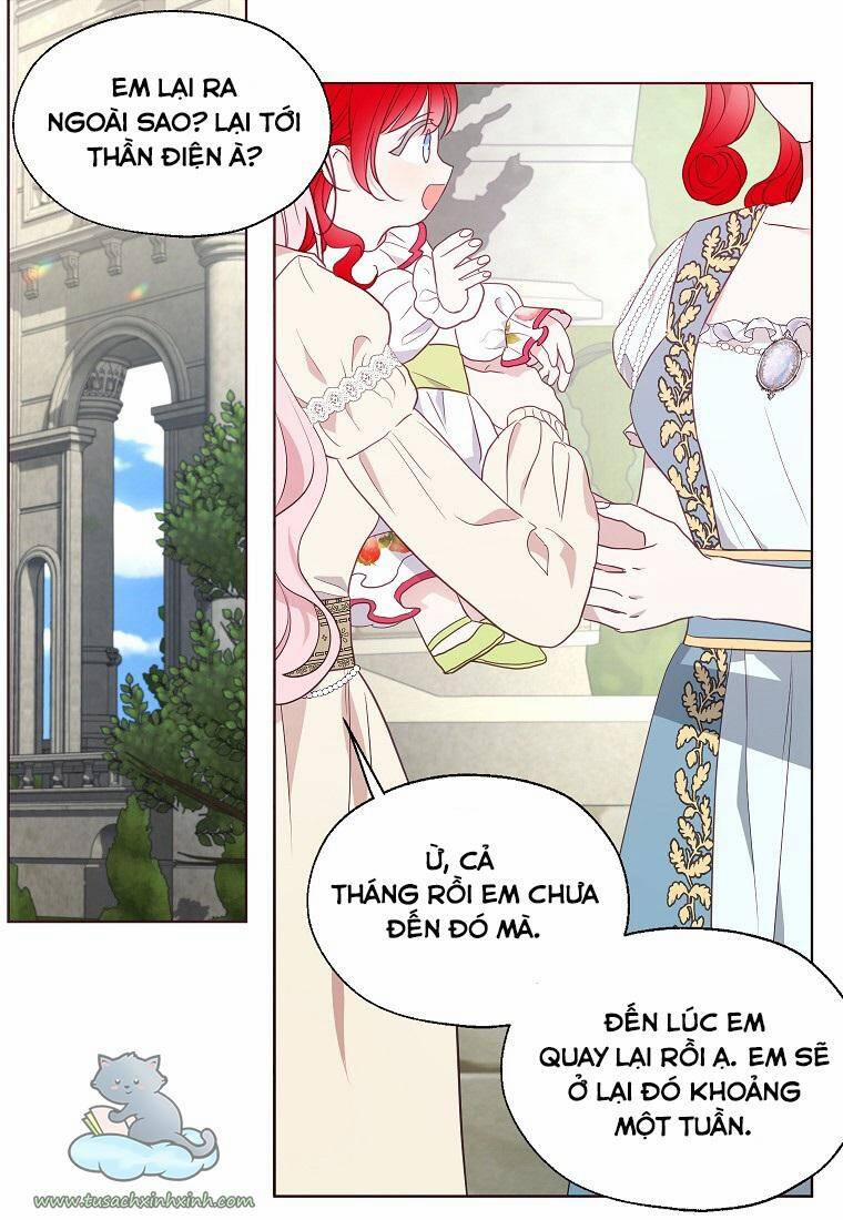 Quyến Rũ Papa Của Nhân Vật Phản Diện 82 trang 9