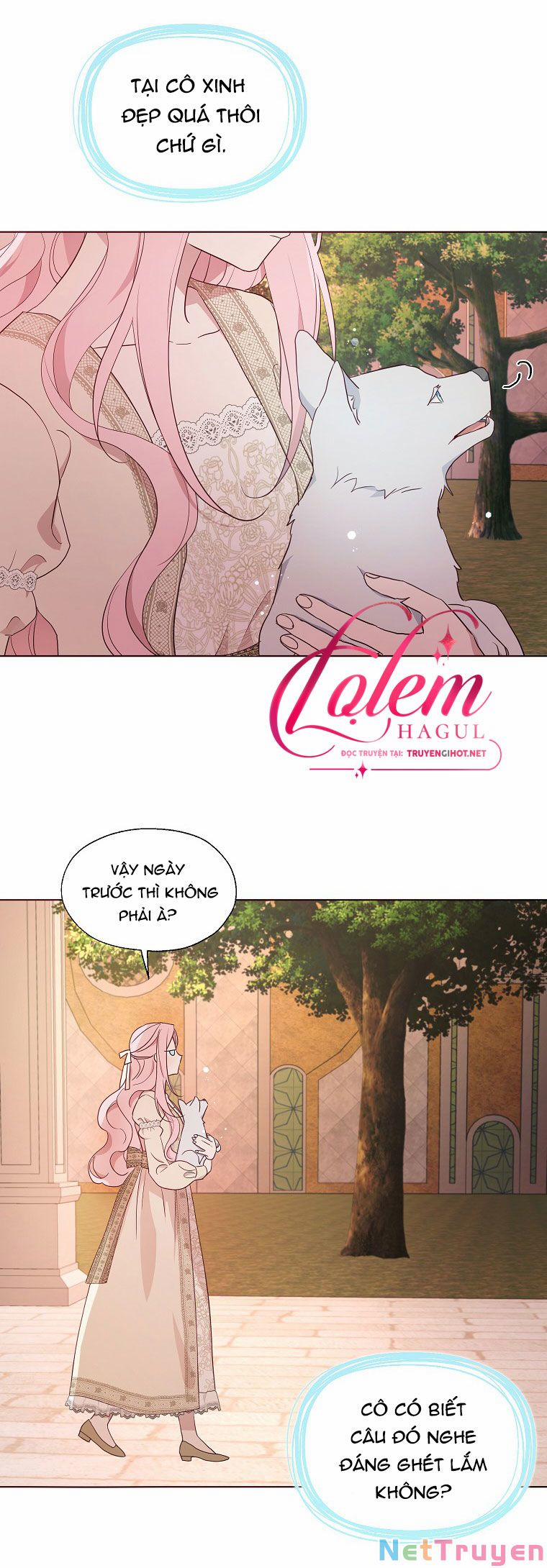 Quyến Rũ Papa Của Nhân Vật Phản Diện 83 trang 12