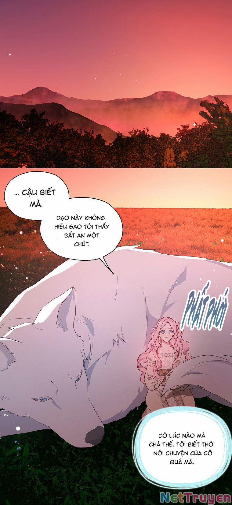 Quyến Rũ Papa Của Nhân Vật Phản Diện 83 trang 22