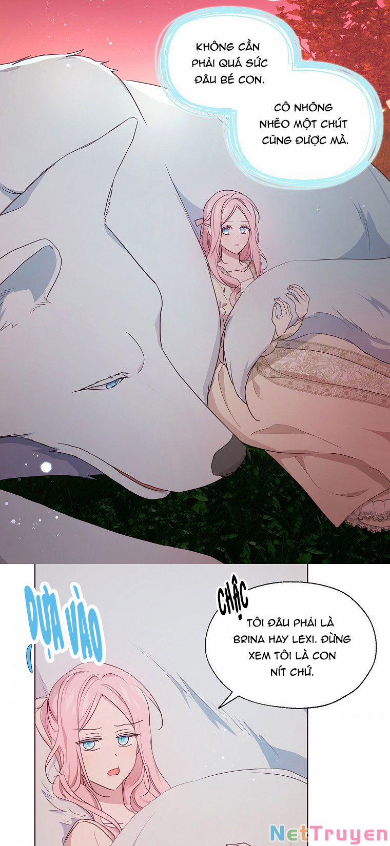 Quyến Rũ Papa Của Nhân Vật Phản Diện 83 trang 28