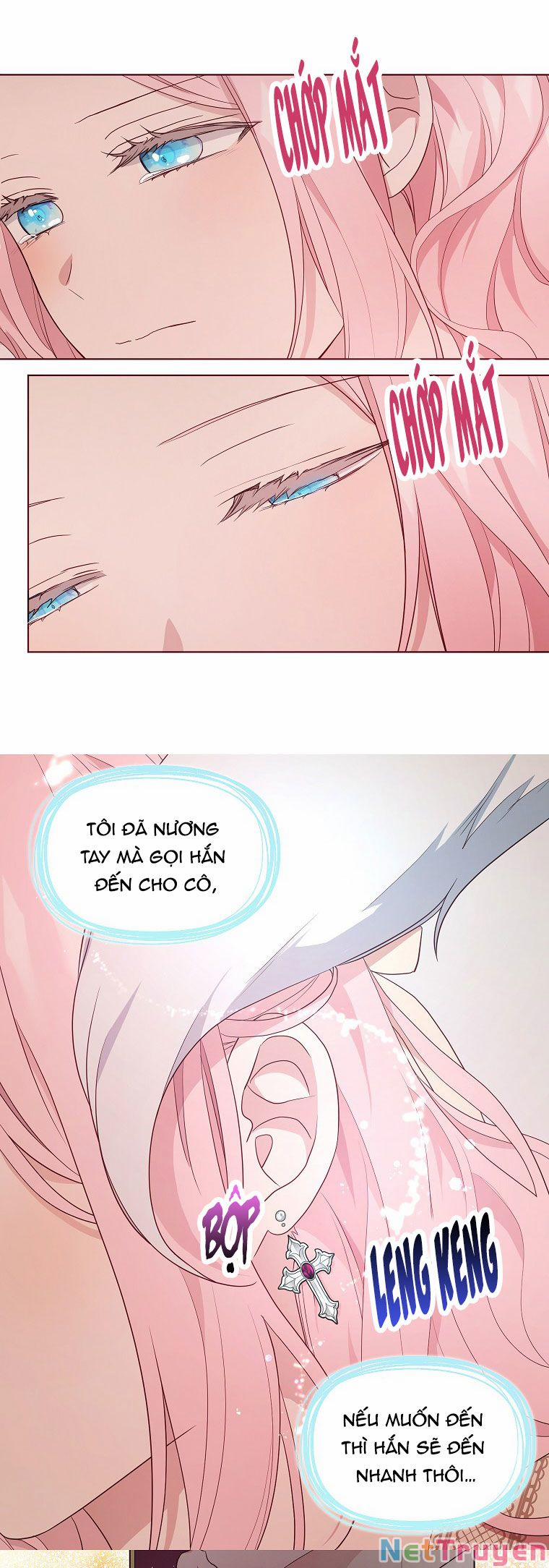 Quyến Rũ Papa Của Nhân Vật Phản Diện 83 trang 50