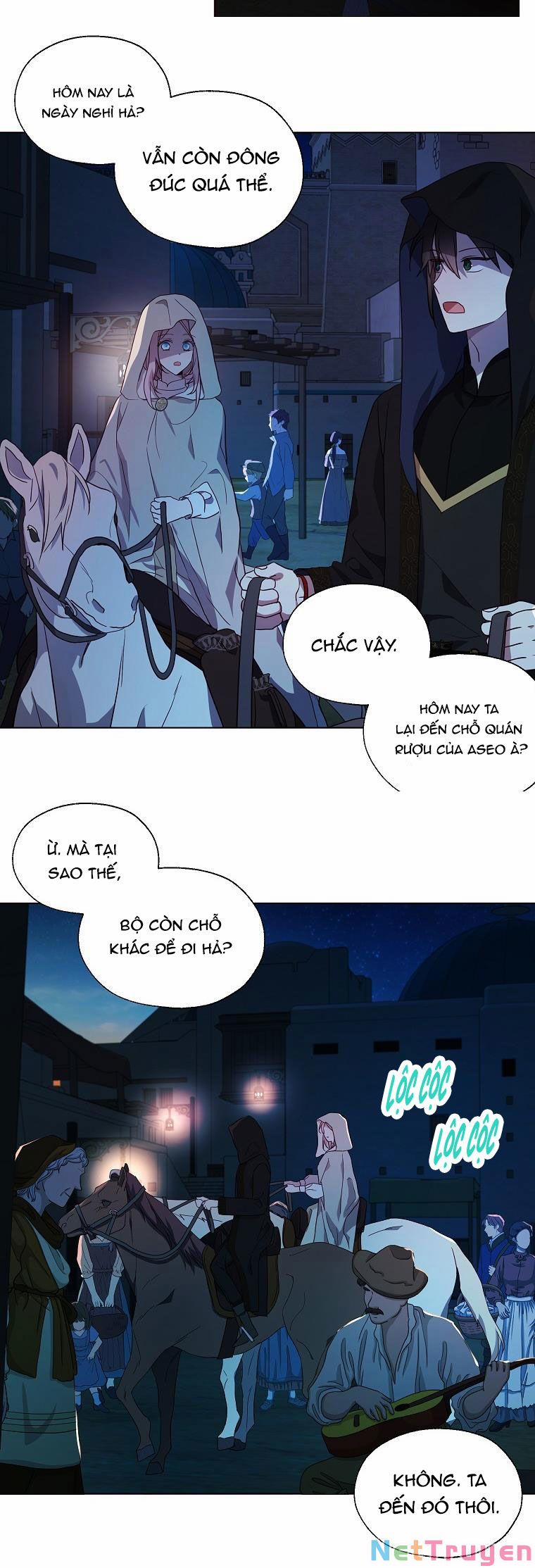 Quyến Rũ Papa Của Nhân Vật Phản Diện 84 trang 20