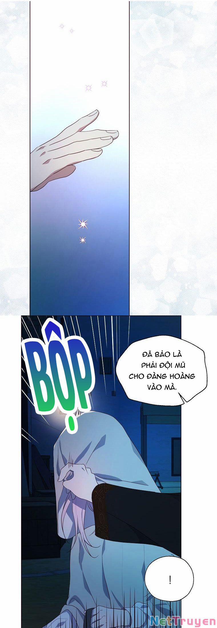 Quyến Rũ Papa Của Nhân Vật Phản Diện 84 trang 27