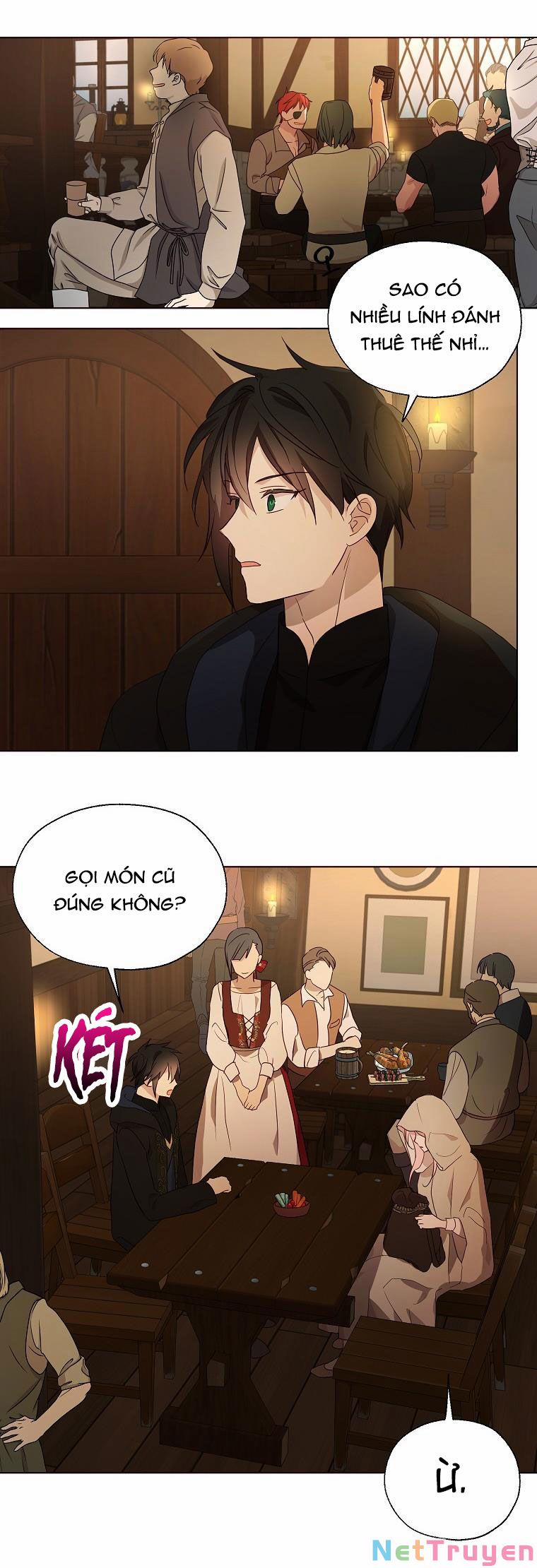 Quyến Rũ Papa Của Nhân Vật Phản Diện 84 trang 33