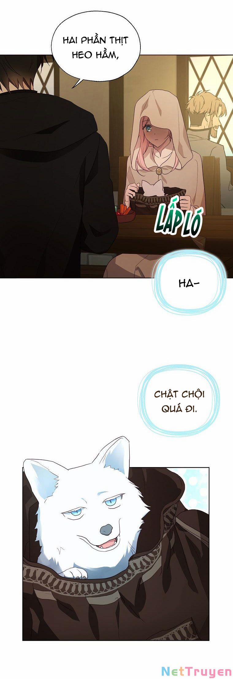 Quyến Rũ Papa Của Nhân Vật Phản Diện 84 trang 34