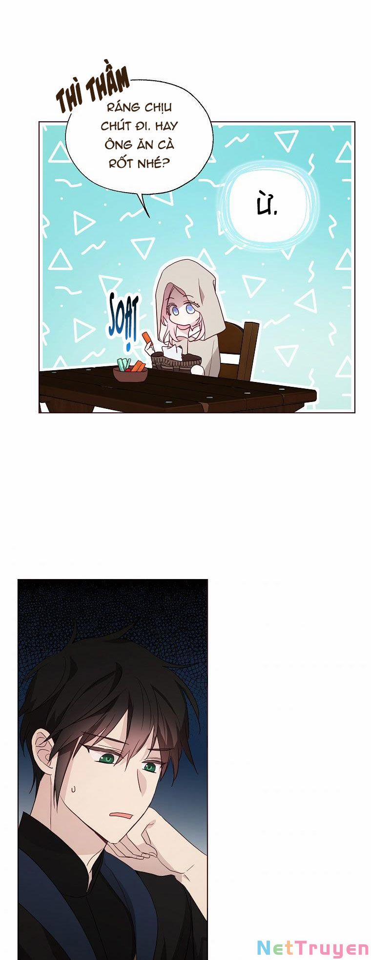 Quyến Rũ Papa Của Nhân Vật Phản Diện 84 trang 35