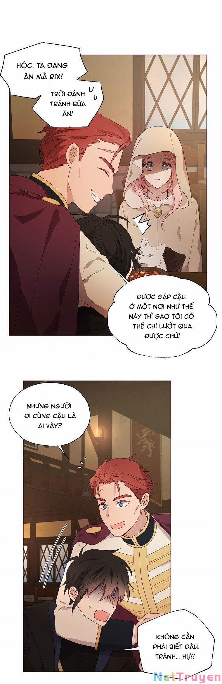 Quyến Rũ Papa Của Nhân Vật Phản Diện 84 trang 41