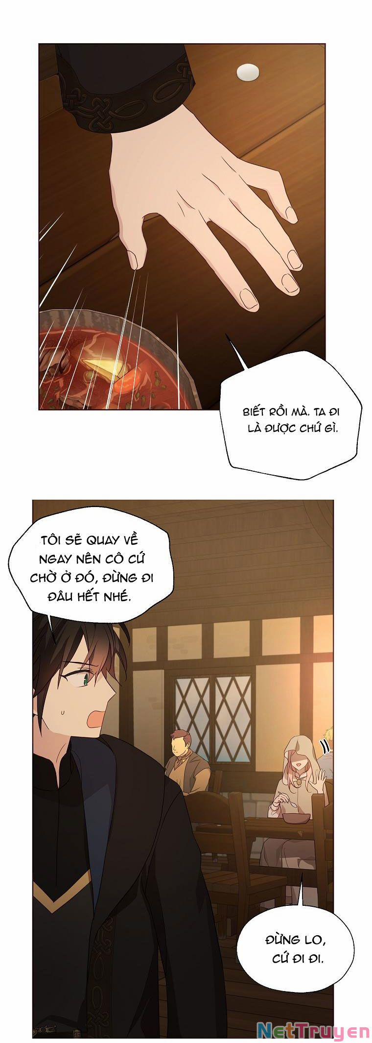 Quyến Rũ Papa Của Nhân Vật Phản Diện 84 trang 43