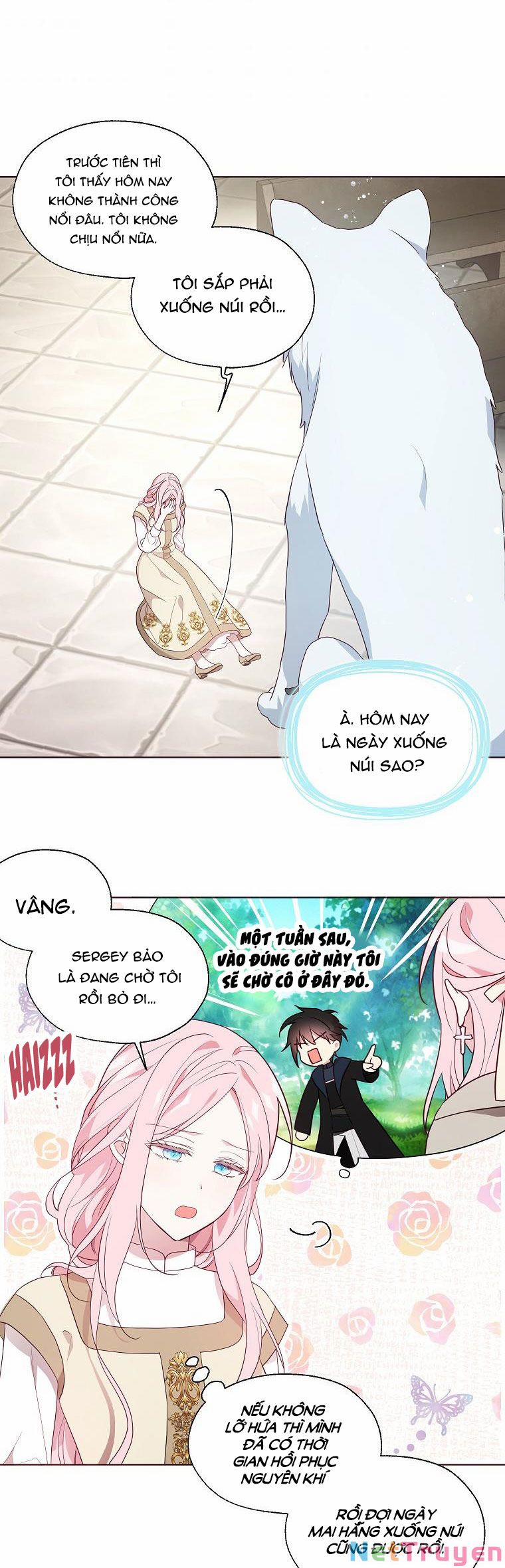 Quyến Rũ Papa Của Nhân Vật Phản Diện 84 trang 5