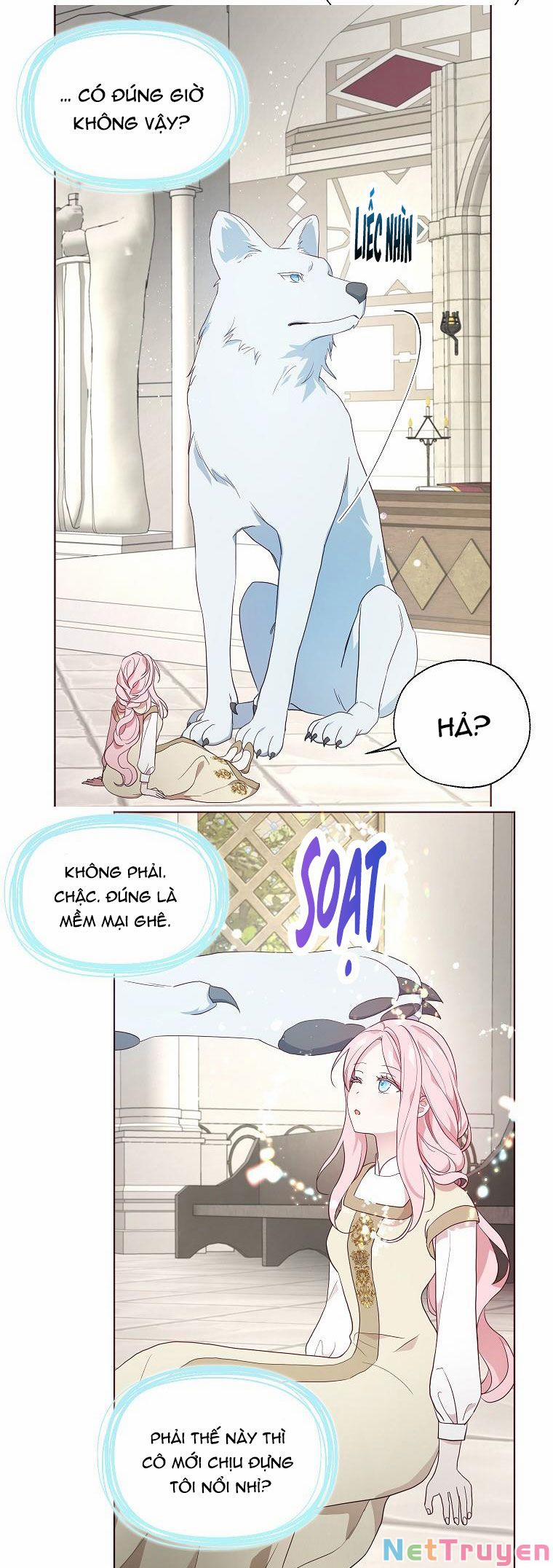 Quyến Rũ Papa Của Nhân Vật Phản Diện 84 trang 6