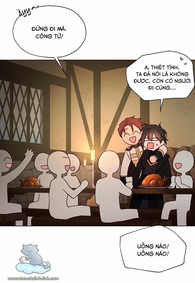 Quyến Rũ Papa Của Nhân Vật Phản Diện 85 trang 2