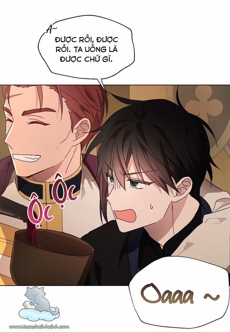 Quyến Rũ Papa Của Nhân Vật Phản Diện 85 trang 3