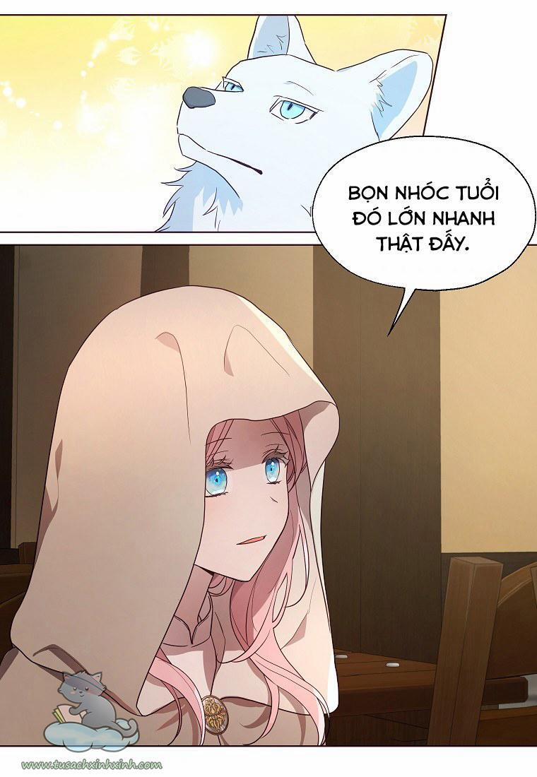 Quyến Rũ Papa Của Nhân Vật Phản Diện 85 trang 4