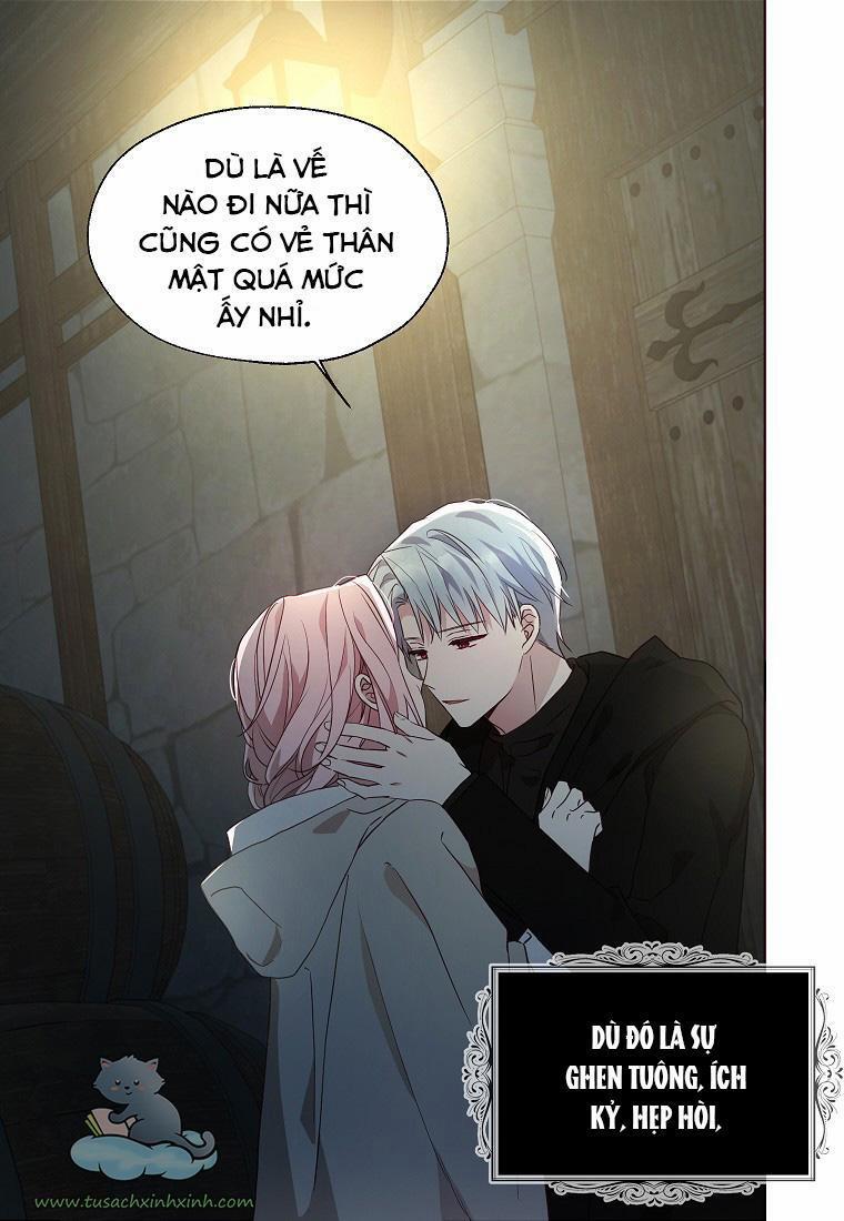 Quyến Rũ Papa Của Nhân Vật Phản Diện 85 trang 58