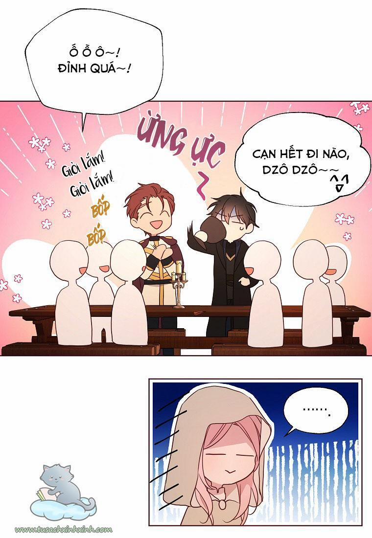 Quyến Rũ Papa Của Nhân Vật Phản Diện 85 trang 9