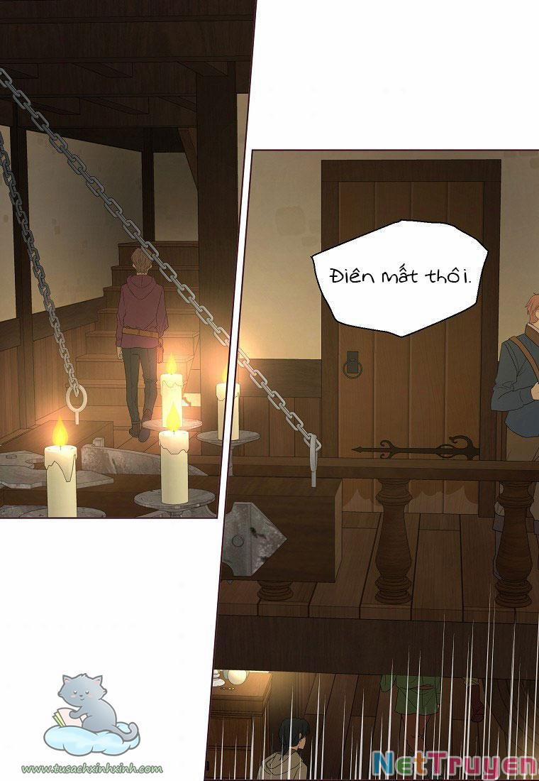 Quyến Rũ Papa Của Nhân Vật Phản Diện 86 trang 3