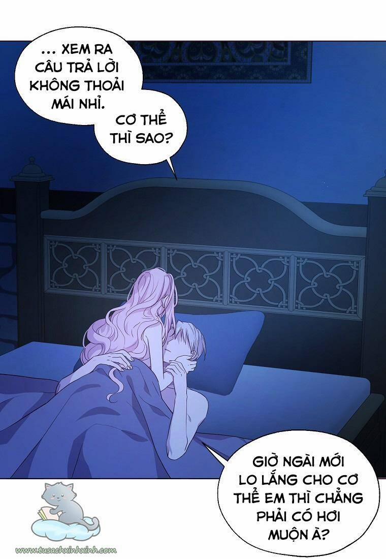 Quyến Rũ Papa Của Nhân Vật Phản Diện 87 trang 23