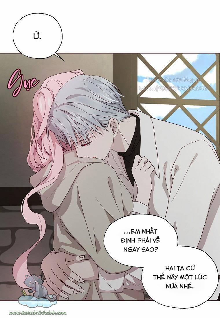 Quyến Rũ Papa Của Nhân Vật Phản Diện 87 trang 50