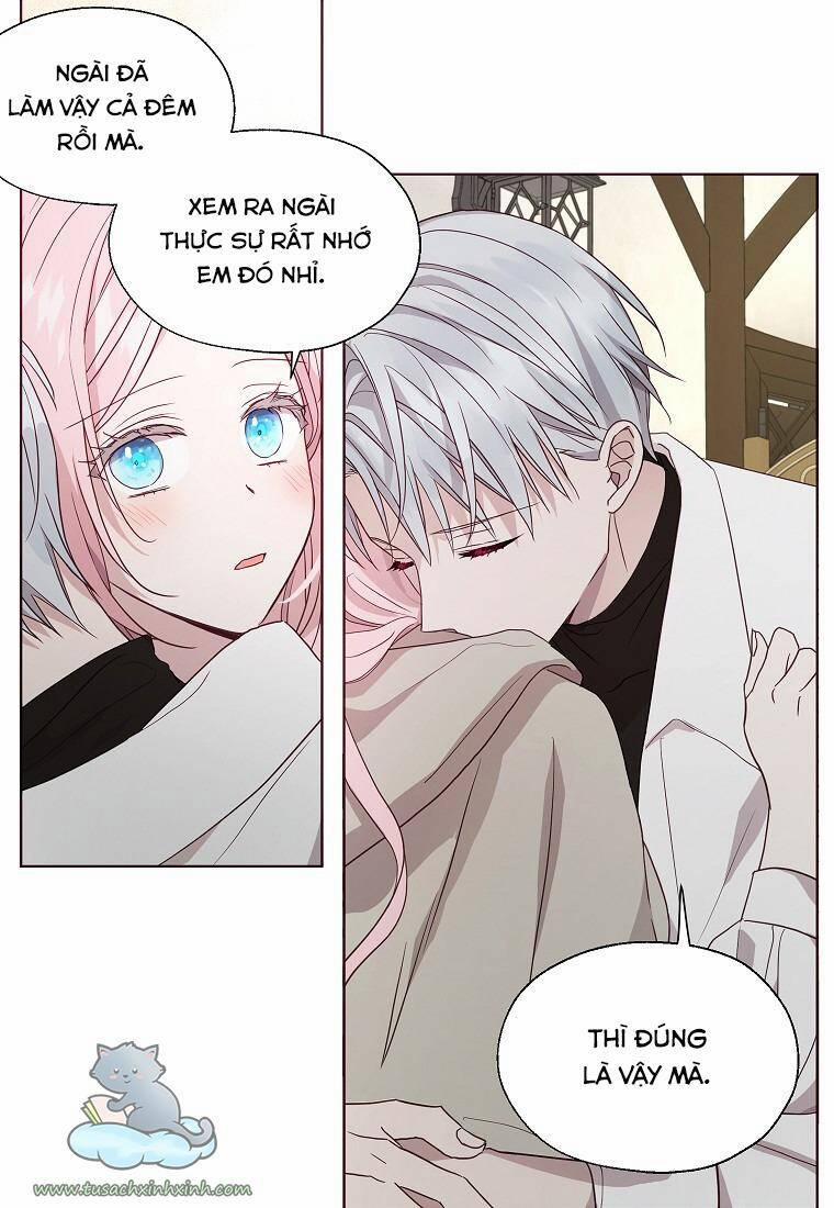 Quyến Rũ Papa Của Nhân Vật Phản Diện 87 trang 51