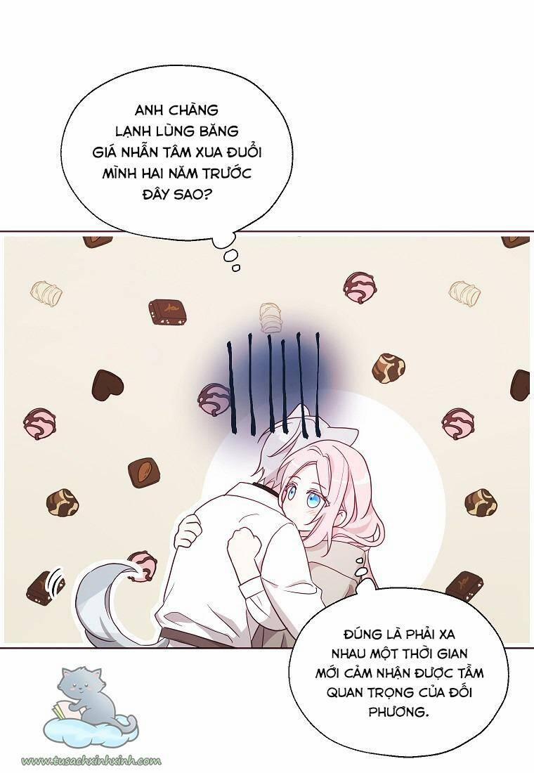 Quyến Rũ Papa Của Nhân Vật Phản Diện 87 trang 52